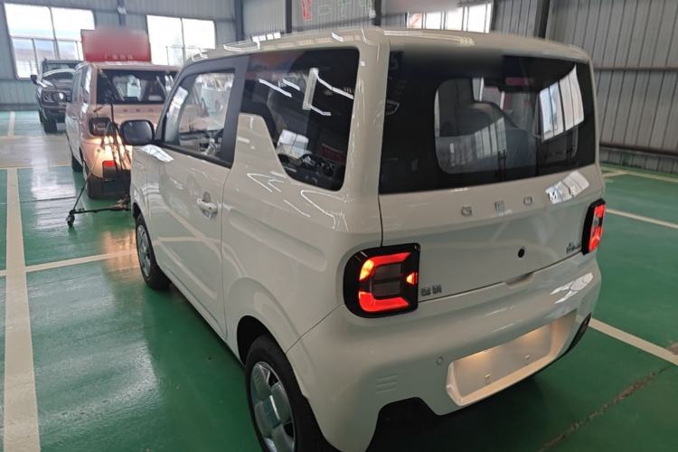 Used Geely Galaxy Panda 2024 Panda Mini 200km Longteng PRO Edition Rear Left 45 Deg