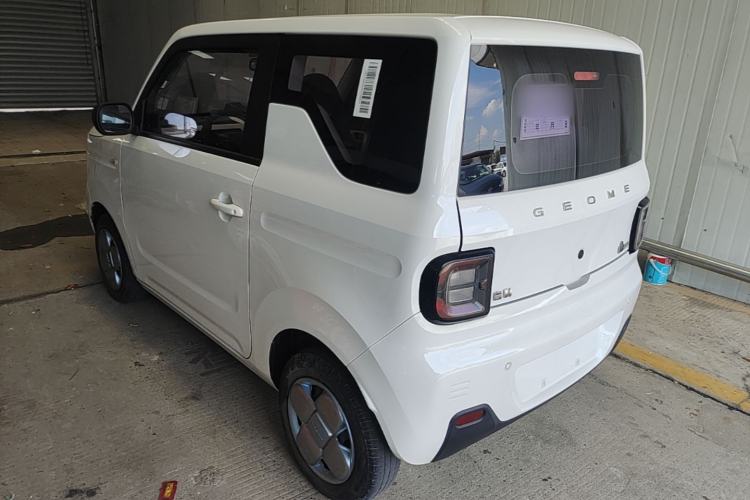 Used Geely Galaxy Panda 2024 Panda Mini 200km Endurance Bear Rear Left 45 Deg