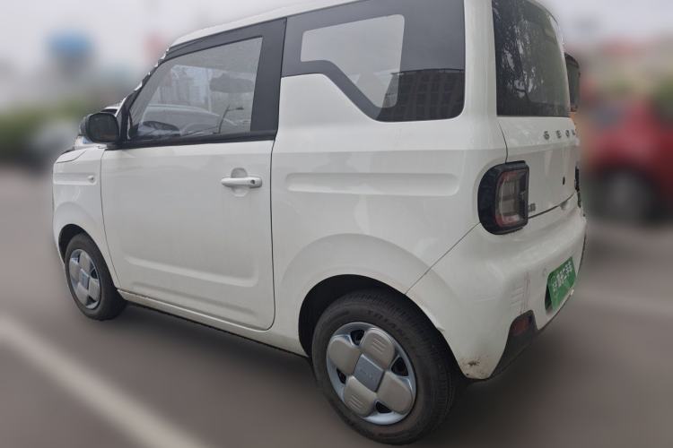Used Geely Galaxy Panda 2024 Panda Mini 200km Endurance Bear Rear Left 45 Deg