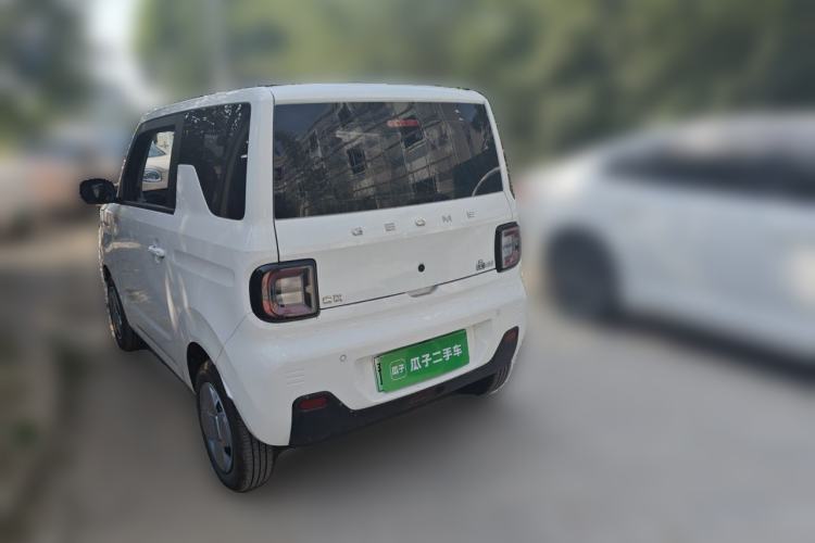 Used Geely Galaxy Panda 2024 Panda Mini 200km Endurance Bear Rear Left 45 Deg