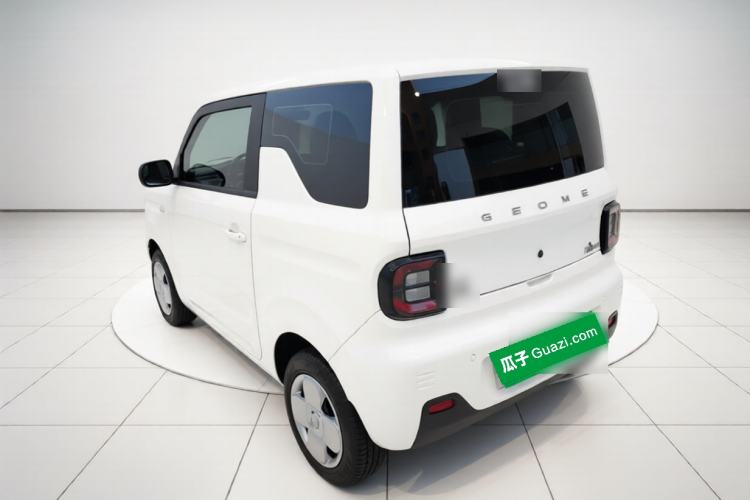 Used Geely Galaxy Panda 2024 Panda Mini 200km Longteng PRO Edition Rear Left 45 Deg