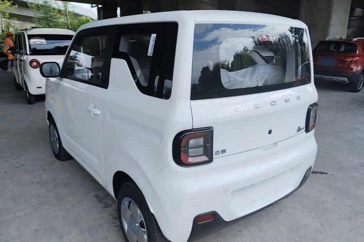Used Geely Galaxy Panda 2024 Panda Mini 200km Endurance Bear Rear Left 45 Deg