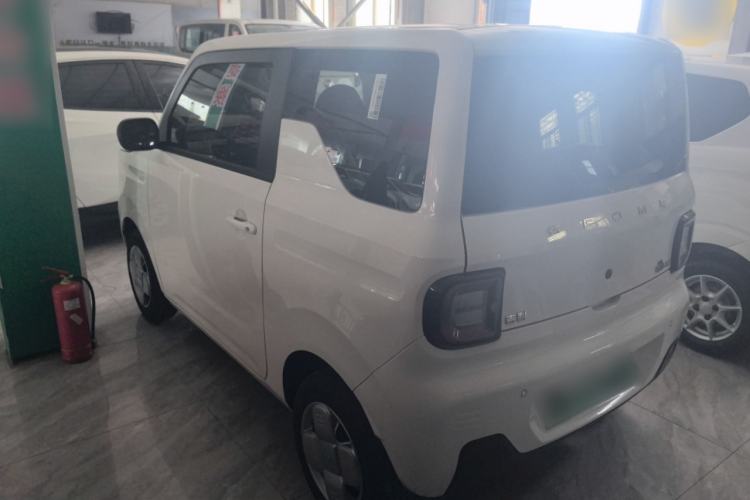 Used Geely Galaxy Panda 2024 Panda Mini 200km Endurance Bear Rear Left 45 Deg