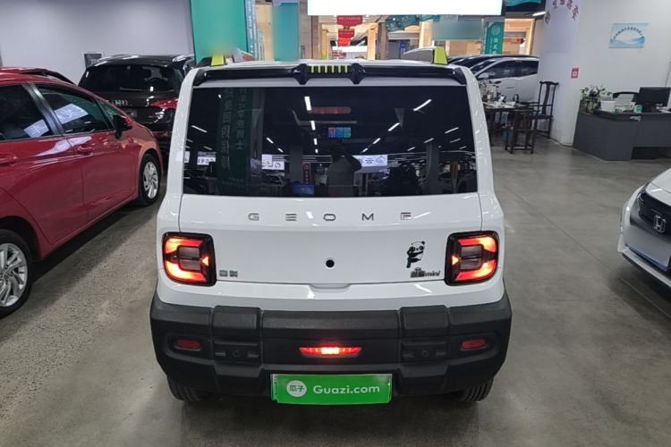 Used Geely Galaxy Panda 2024 200km Panda Rider Rear
