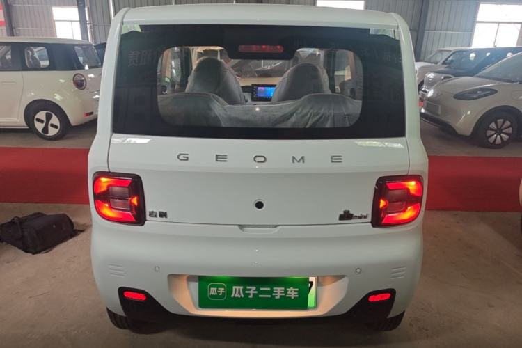 Used Geely Galaxy Panda 2024 Panda Mini 200km Endurance Bear Rear