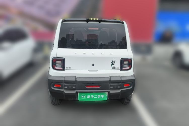 Used Geely Galaxy Panda 2024 200km Panda Rider Rear