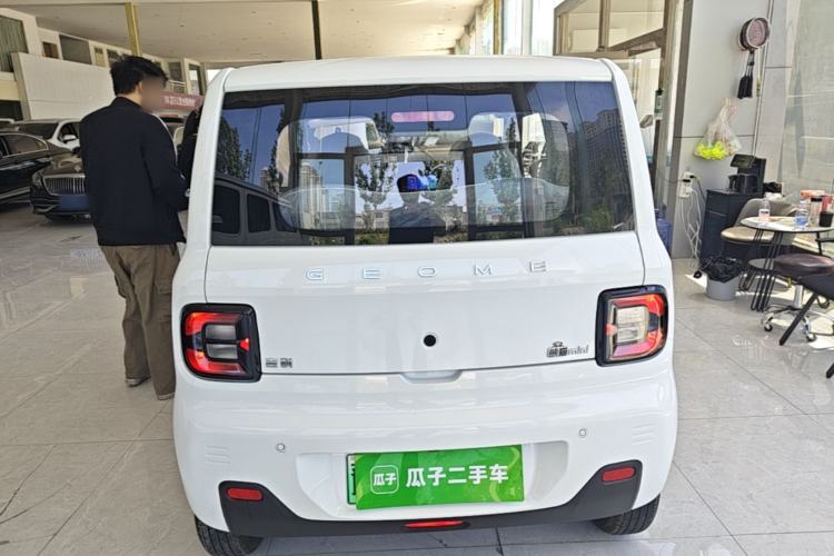 Used Geely Galaxy Panda 2024 Panda Mini 200km Endurance Bear Rear