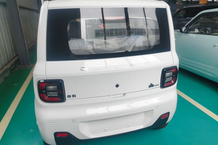Used Geely Galaxy Panda 2024 Panda Mini 200km Longteng PRO Edition Rear