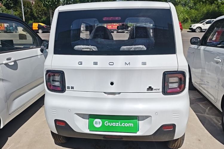 Used Geely Galaxy Panda 2024 Panda Mini 200km Endurance Bear Rear