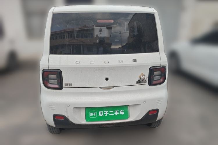 Used Geely Galaxy Panda 2024 Panda Mini 200km Longteng PRO Edition Rear