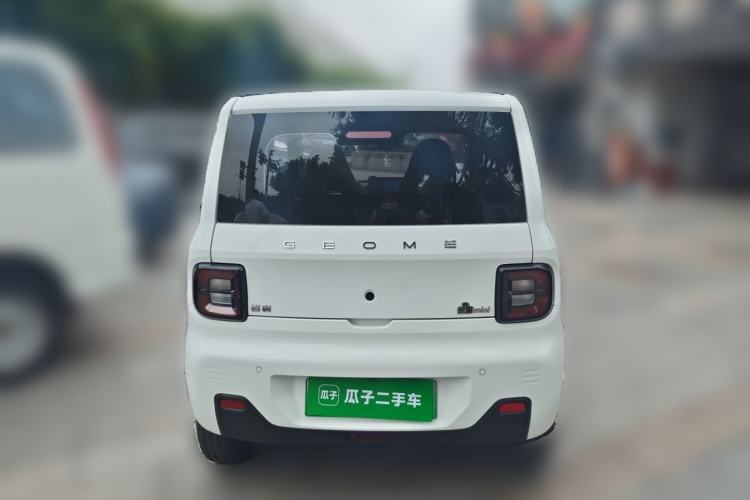 Used Geely Galaxy Panda 2024 Panda Mini 200km Endurance Bear Rear