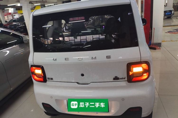 Used Geely Galaxy Panda 2024 Panda Mini 200km Longteng PRO Edition Rear