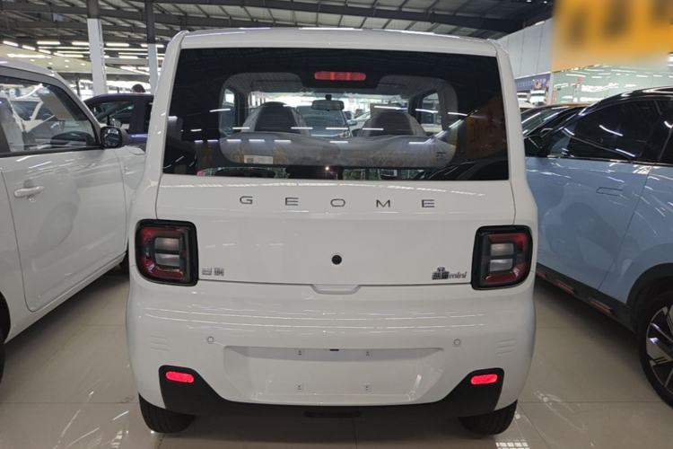 Used Geely Galaxy Panda 2024 Panda Mini 200km Endurance Bear Rear