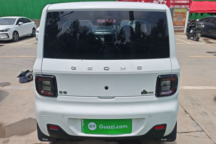 Used Geely Galaxy Panda 2024 Panda Mini 200km Endurance Bear Rear