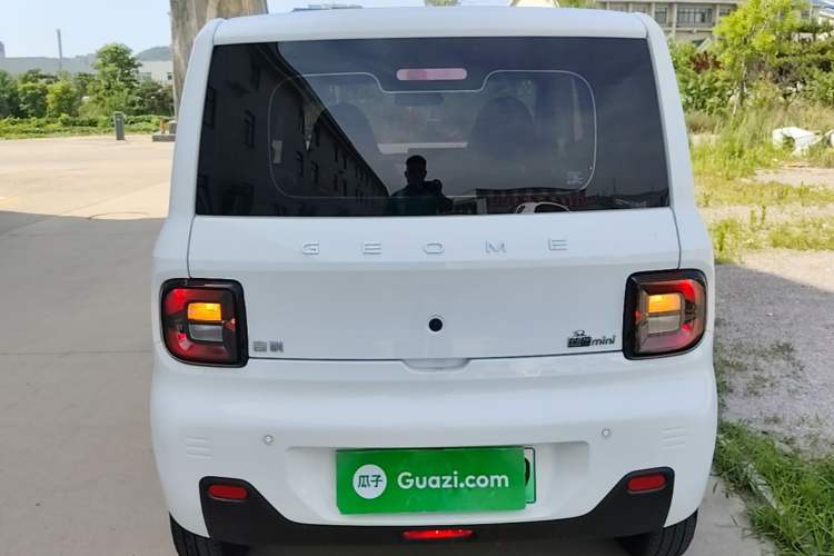 Used Geely Galaxy Panda 2024 Panda Mini 200km Endurance Bear Rear