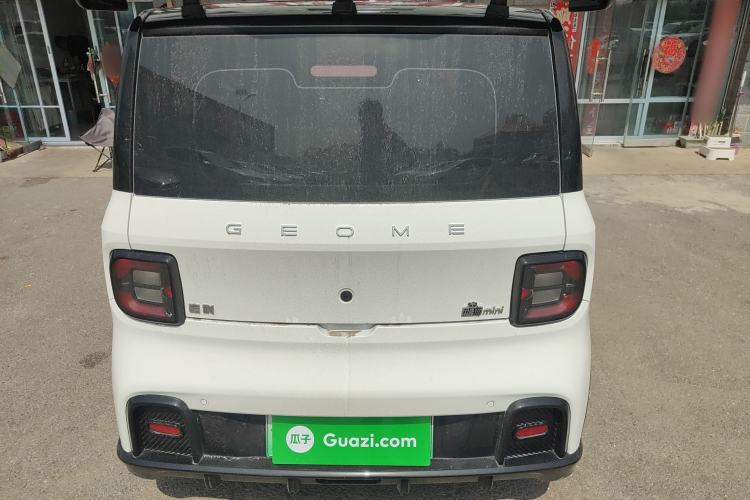 Used Geely Galaxy Panda 2024 200km Panda Kart Rear