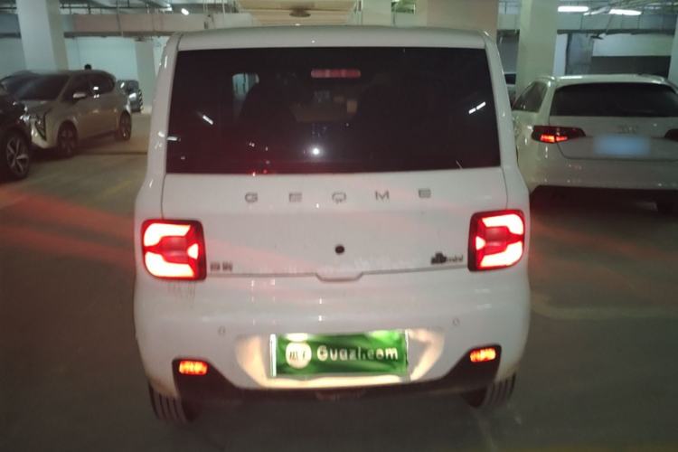 Used Geely Galaxy Panda 2024 Panda Mini 200km Endurance Bear Rear