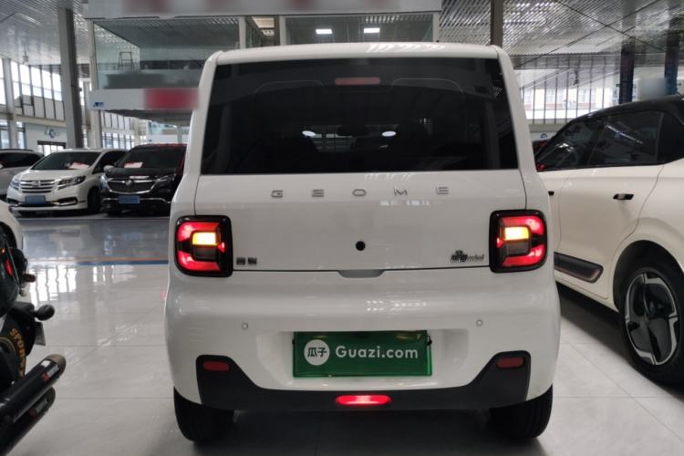 Used Geely Galaxy Panda 2024 Panda Mini 200km Endurance Bear Rear