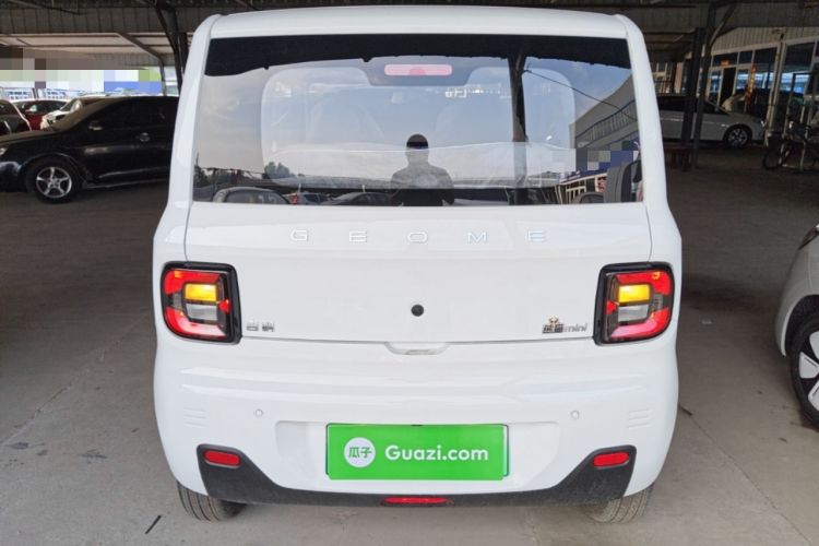 Used Geely Galaxy Panda 2024 Panda Mini 200km Endurance Bear Rear