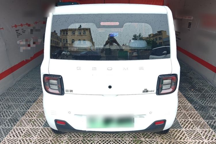 Used Geely Galaxy Panda 2024 Panda Mini 200km Endurance Bear Rear