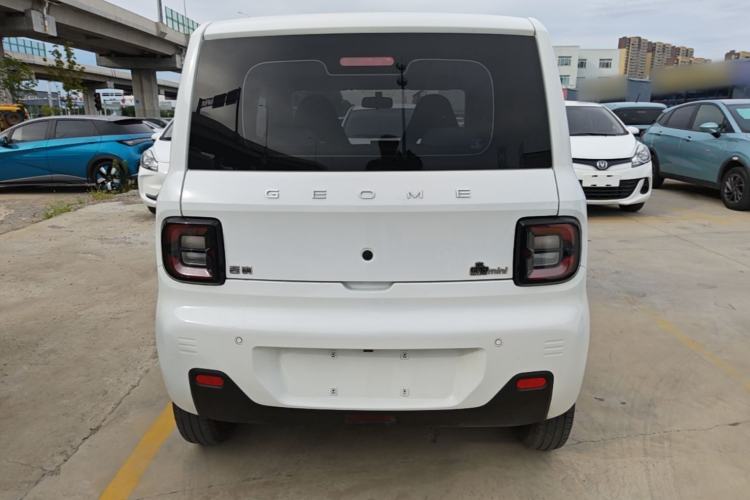 Used Geely Galaxy Panda 2024 Panda Mini 200km Endurance Bear Rear