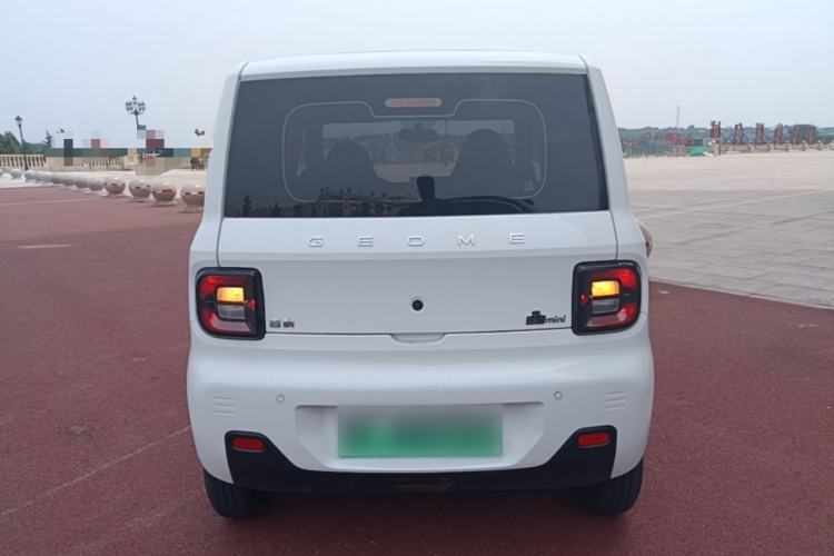 Used Geely Galaxy Panda 2024 Panda Mini 200km Endurance Bear Rear