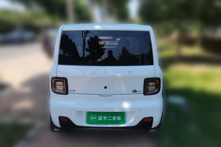 Used Geely Galaxy Panda 2024 Panda Mini 200km Endurance Bear Rear