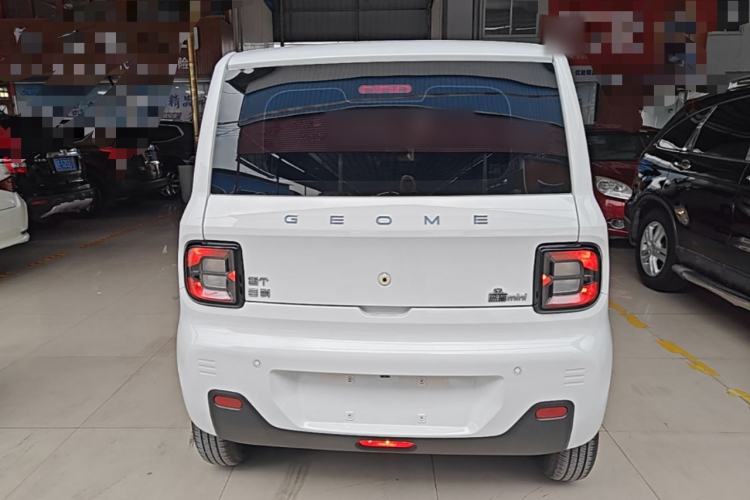 Used Geely Galaxy Panda 2024 Panda Mini 200km Endurance Bear Rear