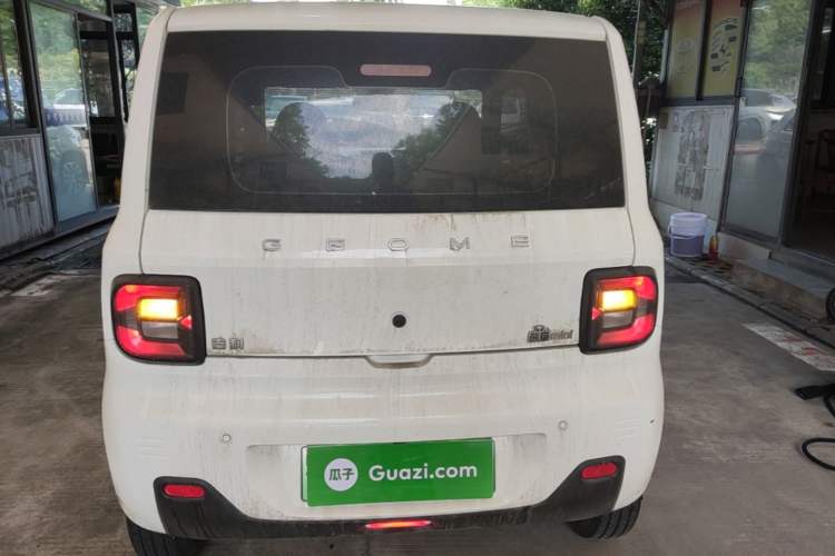 Used Geely Galaxy Panda 2024 Panda Mini 200km Longteng PRO Edition Rear
