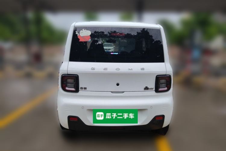 Used Geely Galaxy Panda 2024 Panda Mini 200km Endurance Bear Rear