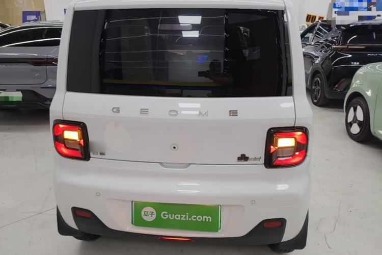 Used Geely Galaxy Panda 2024 Facelifted Panda Mini 200km Dragon Edition Rear