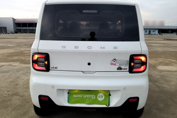 Used Geely Galaxy Panda 2024 Panda Mini 200km Endurance Bear Rear