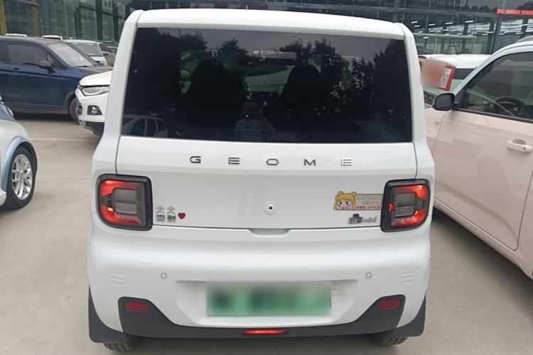 Used Geely Galaxy Panda 2024 Panda Mini 200km Endurance Bear Rear