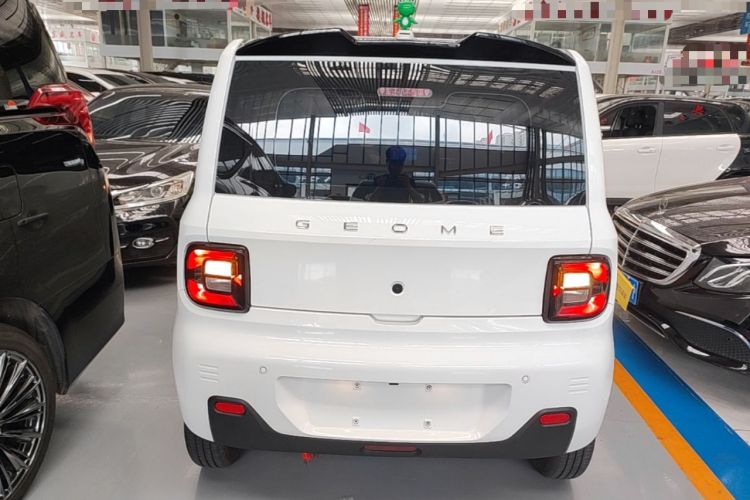 Used Geely Galaxy Panda 2024 Panda Mini 200km Endurance Bear Rear
