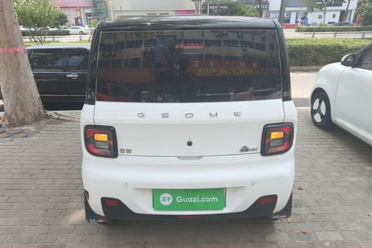 Used Geely Galaxy Panda 2024 Panda Mini 200km Endurance Bear Rear