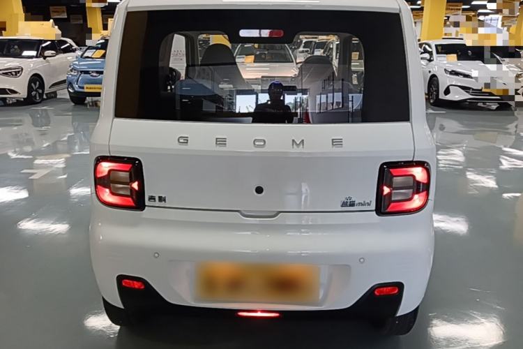 Used Geely Galaxy Panda 2024 Panda Mini 200km Longteng PRO Edition Rear