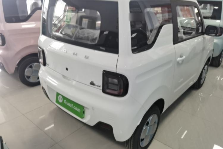 Used Geely Galaxy Panda 2024 Panda Mini 200km Endurance Bear Rear Right 45 Deg