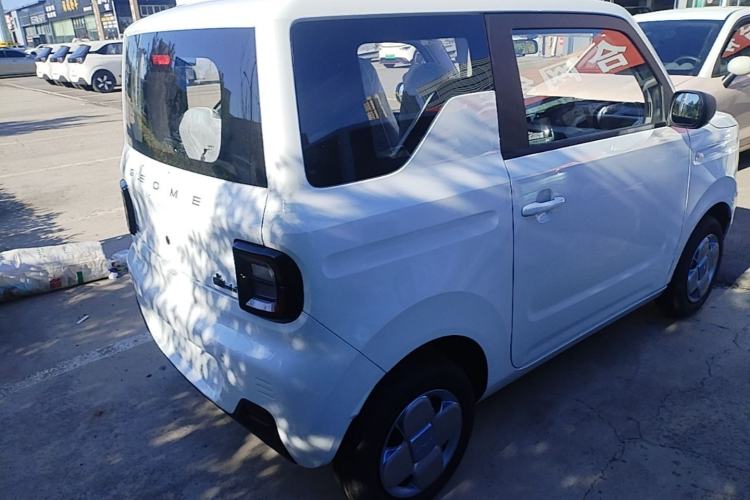 Used Geely Galaxy Panda 2024 Panda Mini 200km Endurance Bear Rear Right 45 Deg