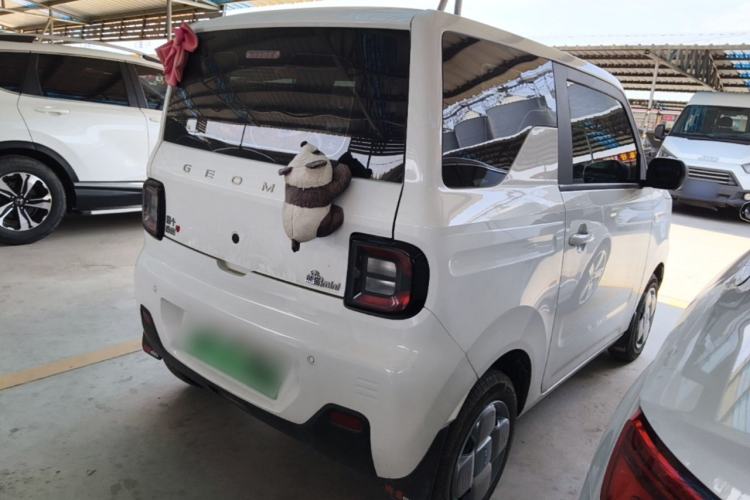 Used Geely Galaxy Panda 2024 Panda Mini 200km Endurance Bear Rear Right 45 Deg