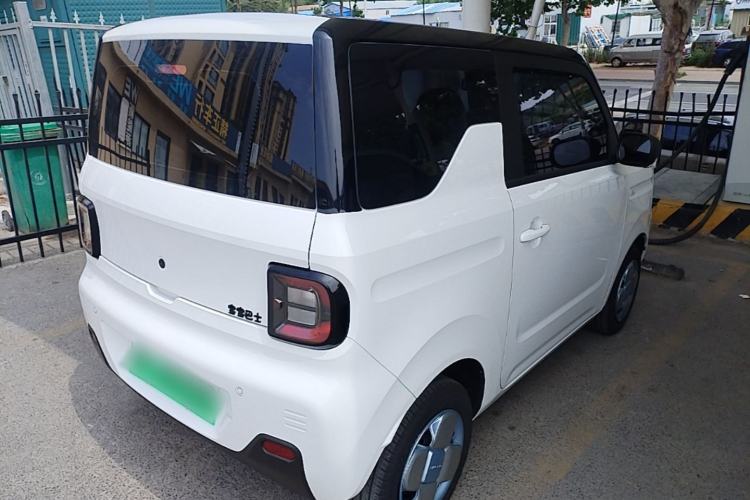 Used Geely Galaxy Panda 2024 Panda Mini 200km Endurance Bear Rear Right 45 Deg