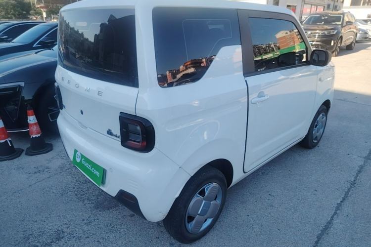 Used Geely Galaxy Panda 2024 Panda Mini 200km Endurance Bear Rear Right 45 Deg