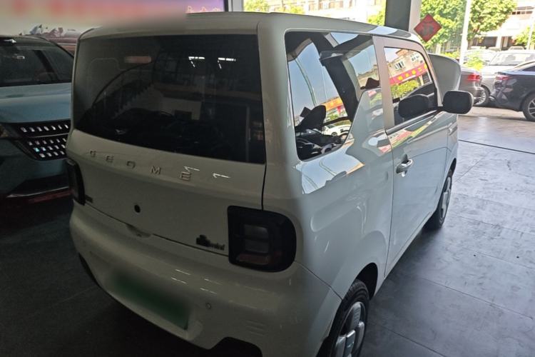 Used Geely Galaxy Panda 2024 Panda Mini 200km Endurance Bear Rear Right 45 Deg