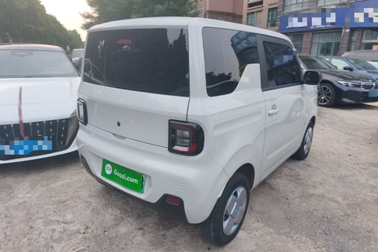 Used Geely Galaxy Panda 2024 Panda Mini 200km Endurance Bear Rear Right 45 Deg