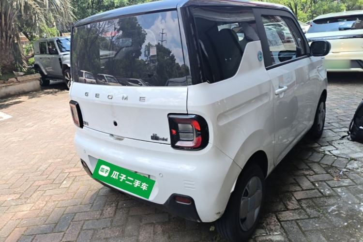 Used Geely Galaxy Panda 2024 Panda Mini 200km Endurance Bear Rear Right 45 Deg
