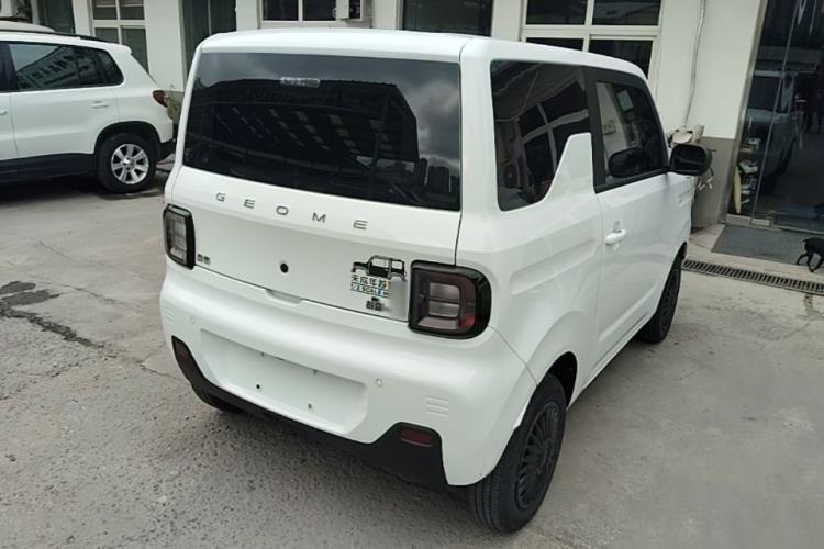Used Geely Galaxy Panda 2024 Panda Mini 200km Longteng PRO Edition Rear Right 45 Deg