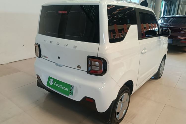 Used Geely Galaxy Panda 2024 Panda Mini 200km Endurance Bear Rear Right 45 Deg