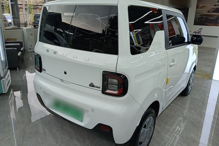 Used Geely Galaxy Panda 2024 Panda Mini 200km Endurance Bear Rear Right 45 Deg
