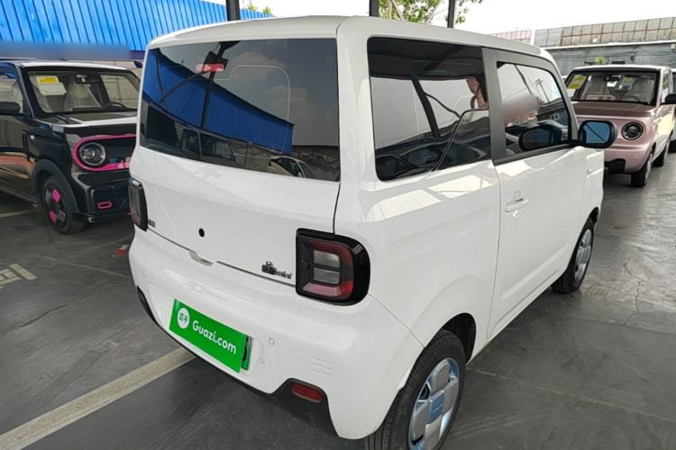 Used Geely Galaxy Panda 2024 Panda Mini 200km Endurance Bear Rear Right 45 Deg