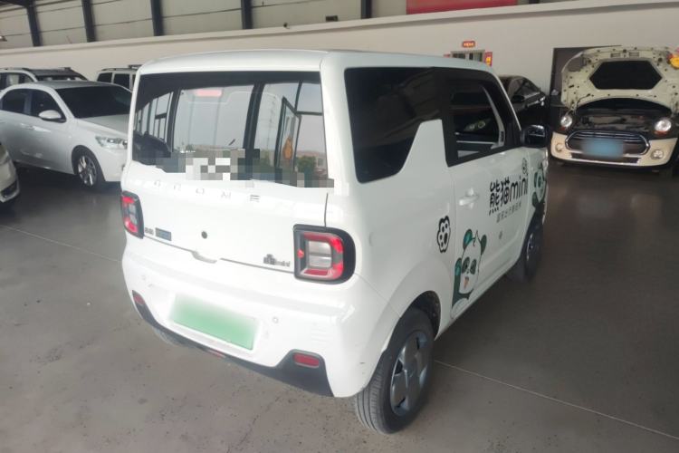 Used Geely Galaxy Panda 2024 Panda Mini 200km Endurance Bear Rear Right 45 Deg