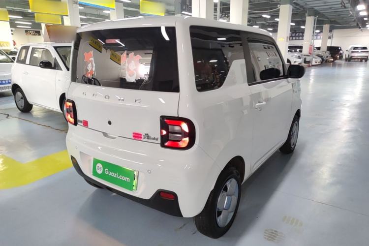 Used Geely Galaxy Panda 2024 Panda Mini 200km Endurance Bear Rear Right 45 Deg